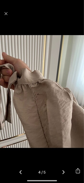 36 Beden ten rengi Renk Henza etekli takım