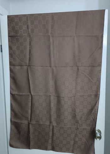 Kahverengi Şal - Görsel 3