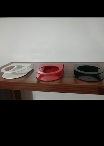 Kırmızı Nar Figürleri Seti - Görsel 4