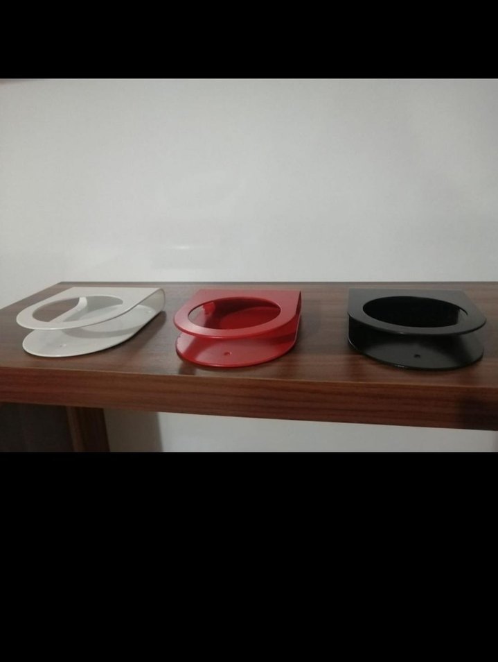 Kırmızı Nar Figürleri Seti - Görsel 4