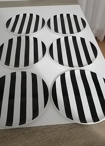 Seramik Pasta Tabağı 
