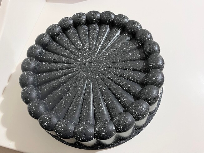Karaca Granit Efektli Kek Kalıbı