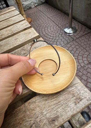 Beden Minimalist taşlı Bohem Bileklik