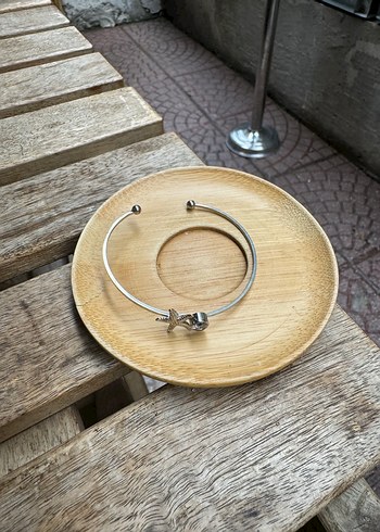 Minimalist taşlı Bohem Bileklik