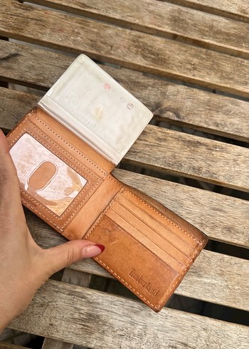 Hakiki deri el yapımı Erkek Cüzdanı - Görsel 5