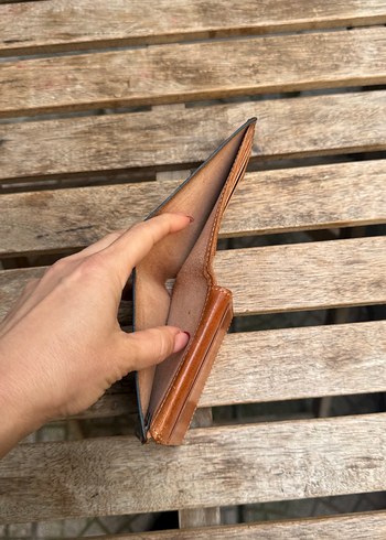 Hakiki deri el yapımı Erkek Cüzdanı - Görsel 7