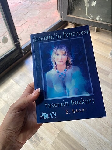 Yaseminin penceresi kitap yasemin bozkurt