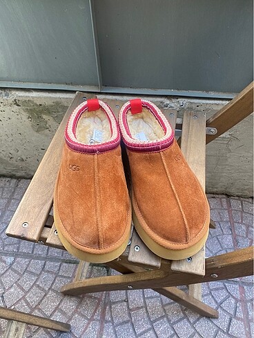 Ugg slipper terlik ayakkabi