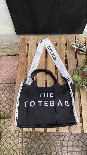 Keten çanta the tote bag
