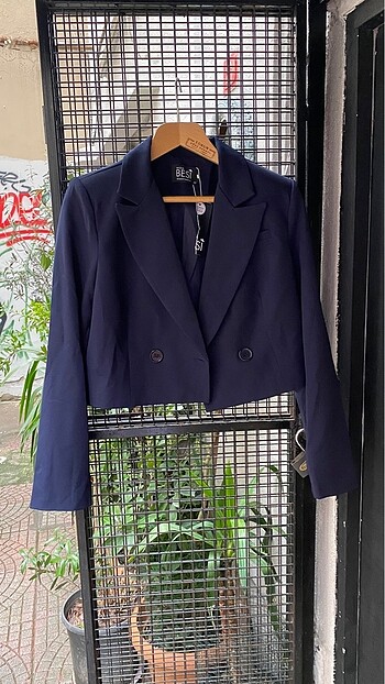 Blazer ceket