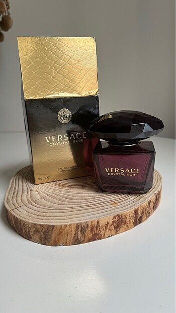 Versace crystal noir parfüm