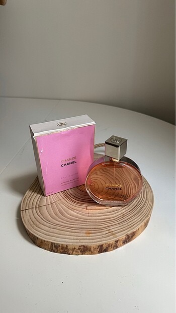 Chanel chance parfüm