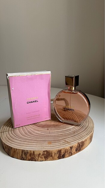  Beden Chanel chance parfüm