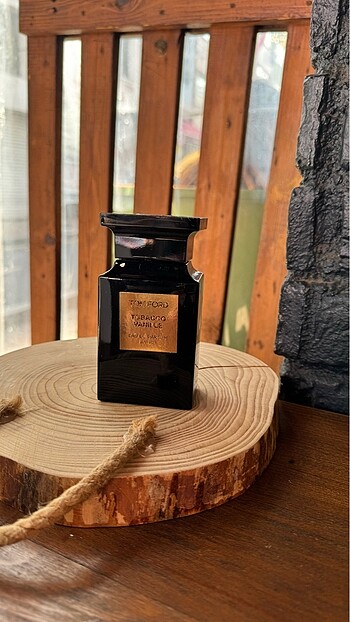 Tom ford tobacco vanille