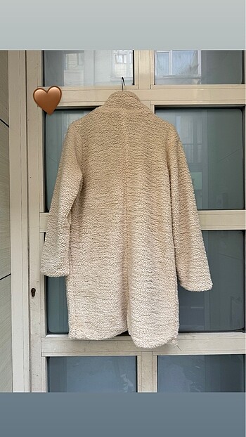 Diğer Peluş ceket kaban