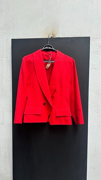 Blazer ceket