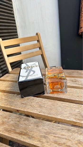 Yves Saint Laurent Parfüm