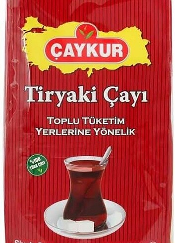 Kaliteli Türk çayı 