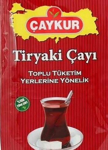 Tiryaki çay 