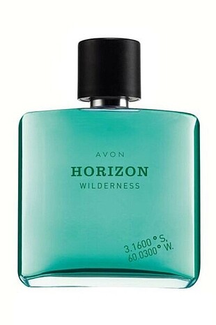 Avon horizon wilderness erkek parfümü