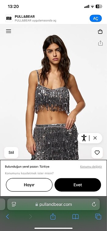Pull and Bear Pull & bear üst