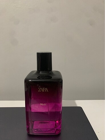 Zara nuit parfüm