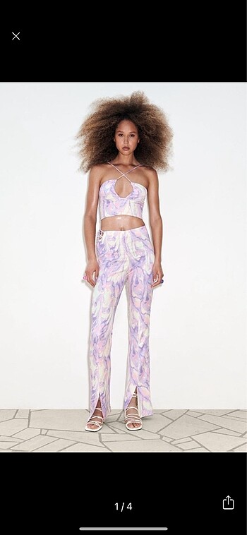 Zara pantolon