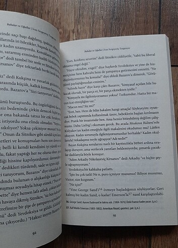 Beden Renk Babalar ve Oğullar