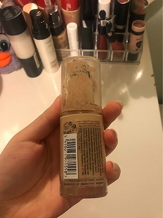 Max Factor Max factor fondöten