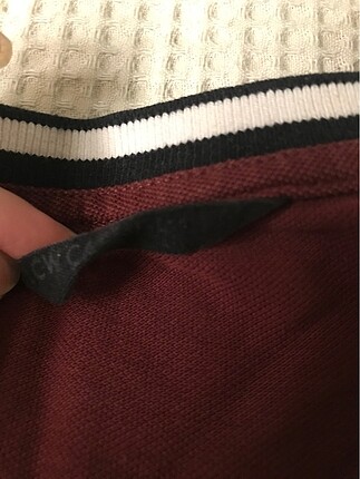 m Beden bordo Renk Lcw t shirt