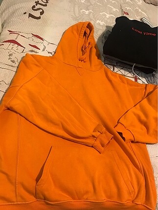 Addax oversize sweatshirt