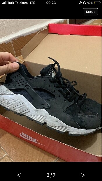 Orijinal nike huarache