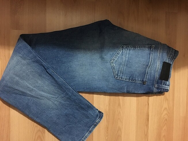 MAVİ jean Markus modeli ERKEK jean