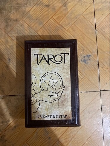 Tarot kartları