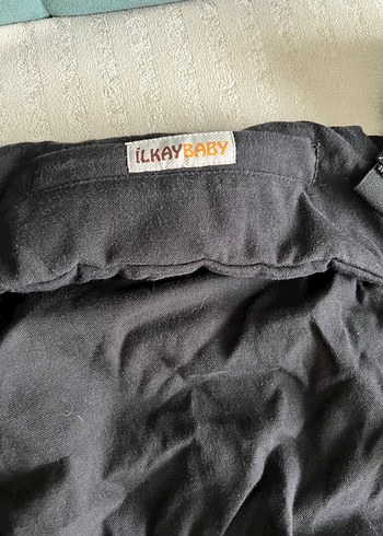 Siyah Bebek Taşıyıcı ILK-AY - Görsel 2