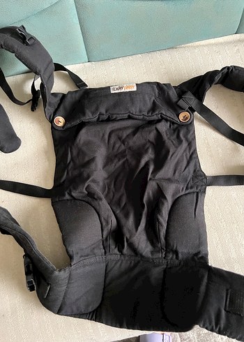 Siyah Bebek Taşıyıcı ILK-AY - Görsel 5