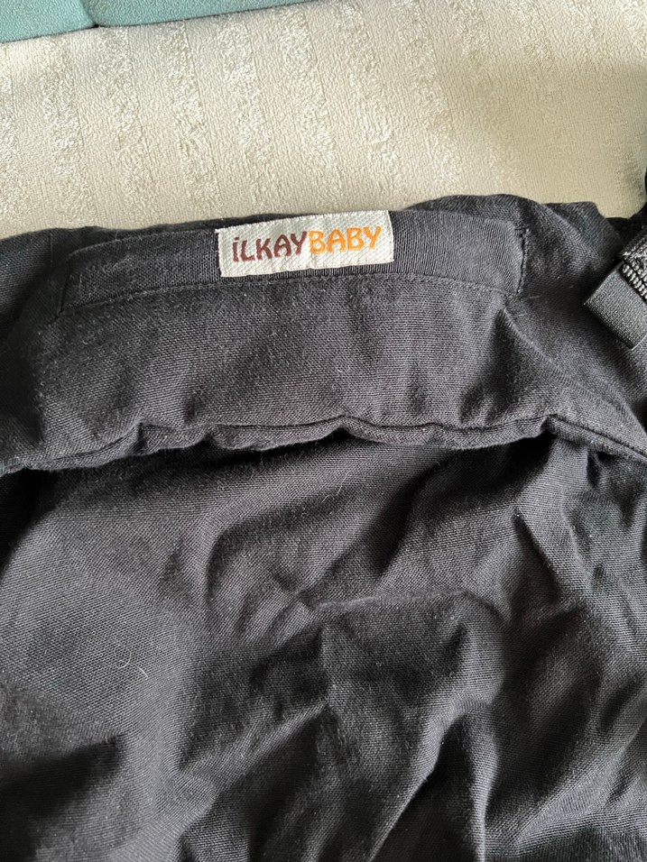 Siyah Bebek Taşıyıcı ILK-AY - Görsel 2