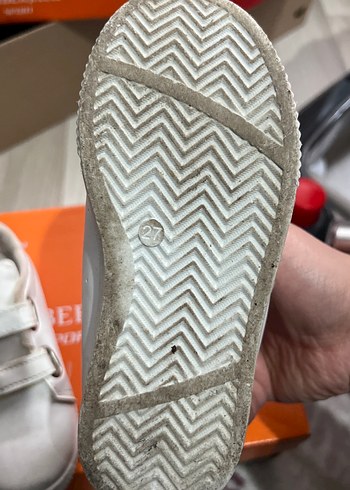 Spor ayakkabı - Görsel 3