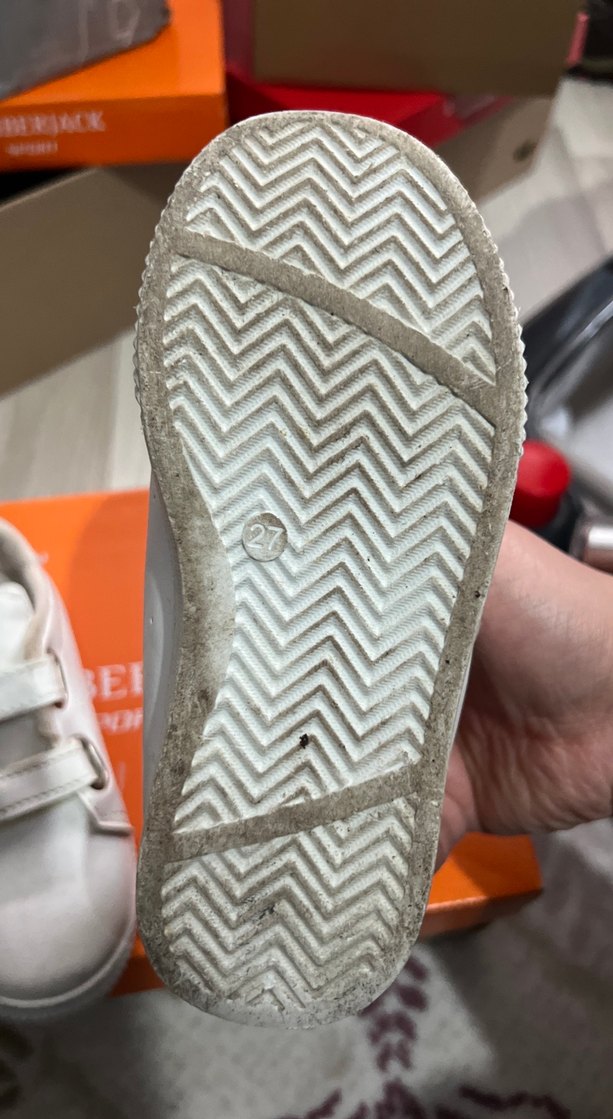 Spor ayakkabı - Görsel 3