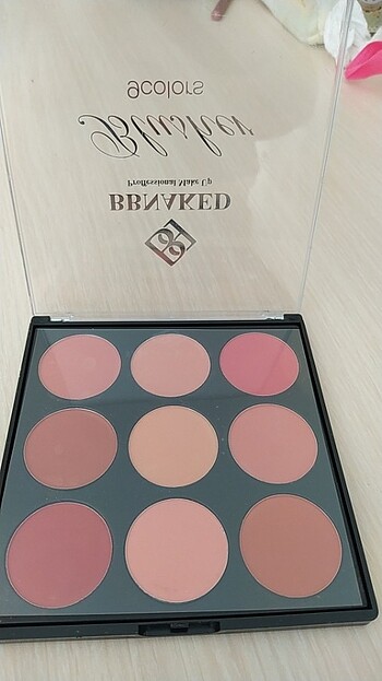 Diğer Kozmetik#Blusher