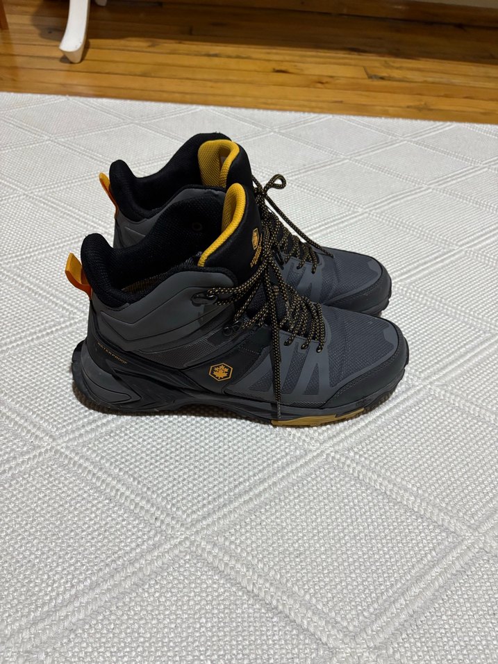 Lumberjack Star 3PR HI Erkek Bot - Görsel 3