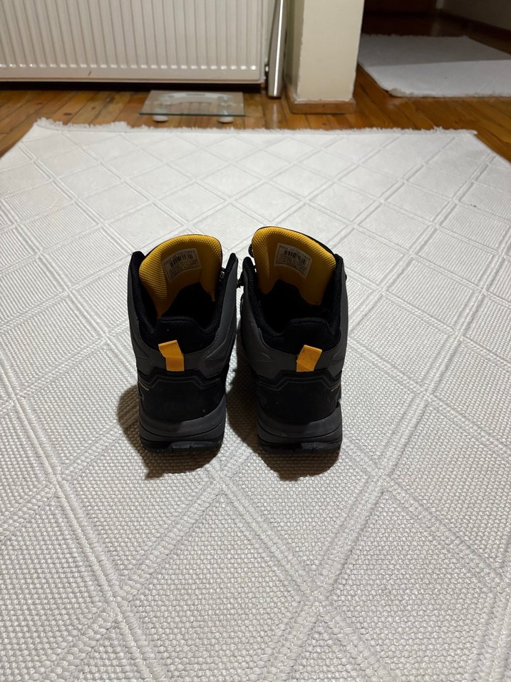 Lumberjack Star 3PR HI Erkek Bot - Görsel 4