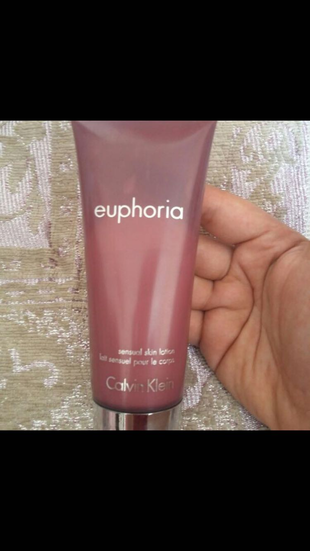 Calvin euphoria