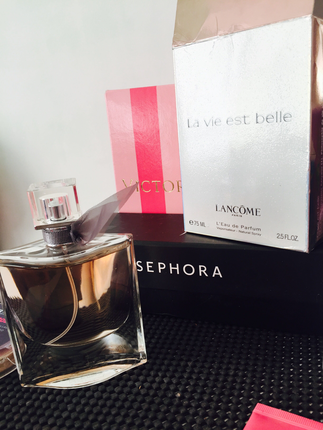 Lancome parfüm 