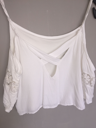 American Apparel Tasarım Bluz