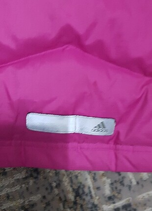 Adidas kaztüyü kalın mont kaban
