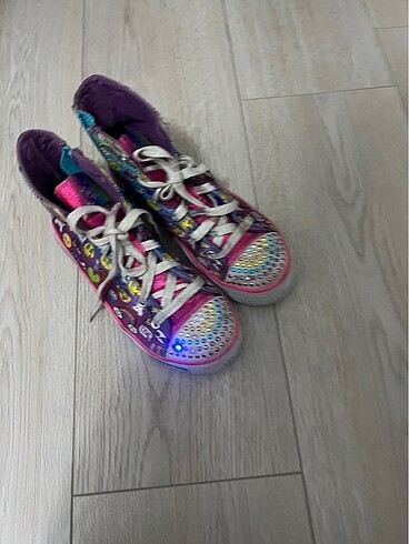 Skechers Işıklı skechers orjinal ayakkabı