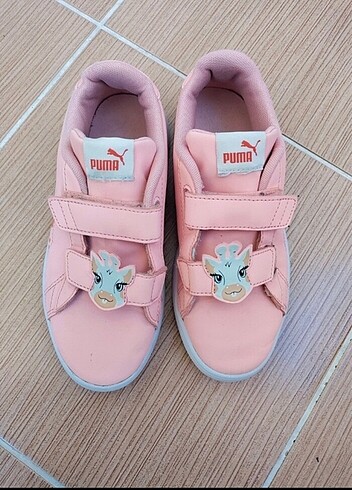 Puma ayakkabı
