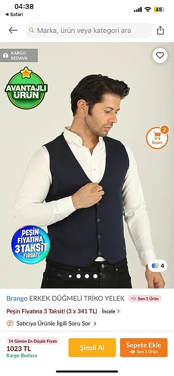 Yelek