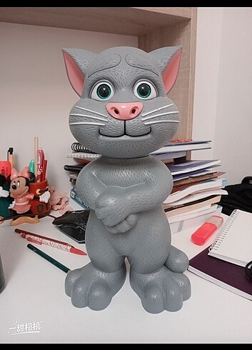(iade yoktur) Konuşan talking tom 